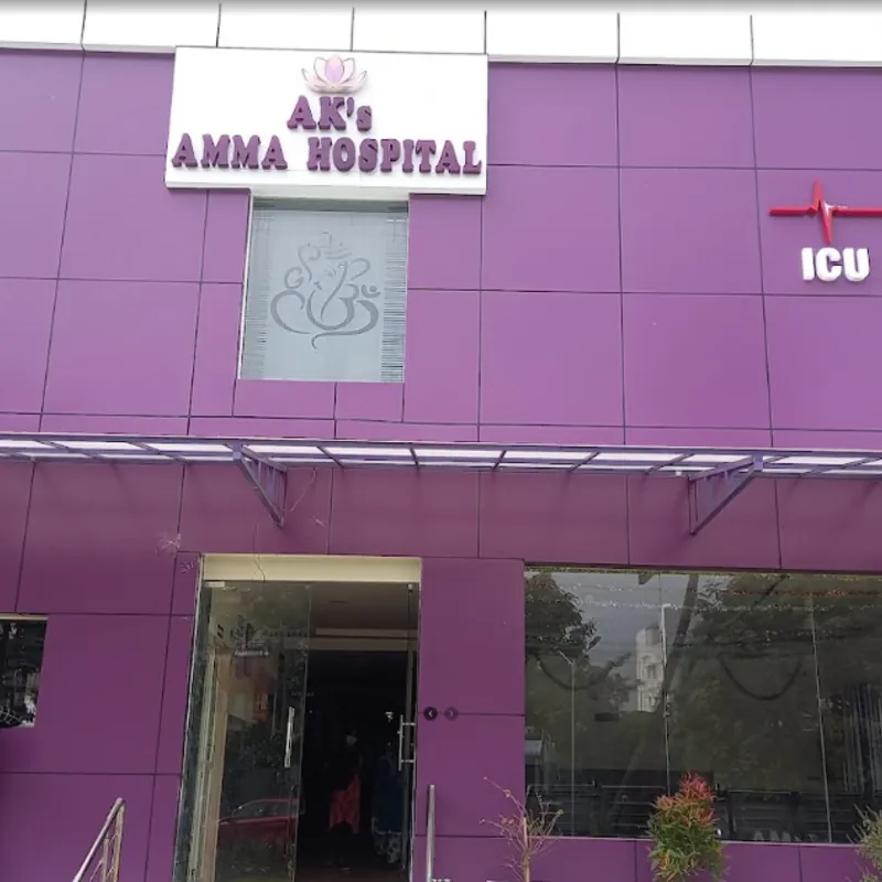 Aks Amma Hospital